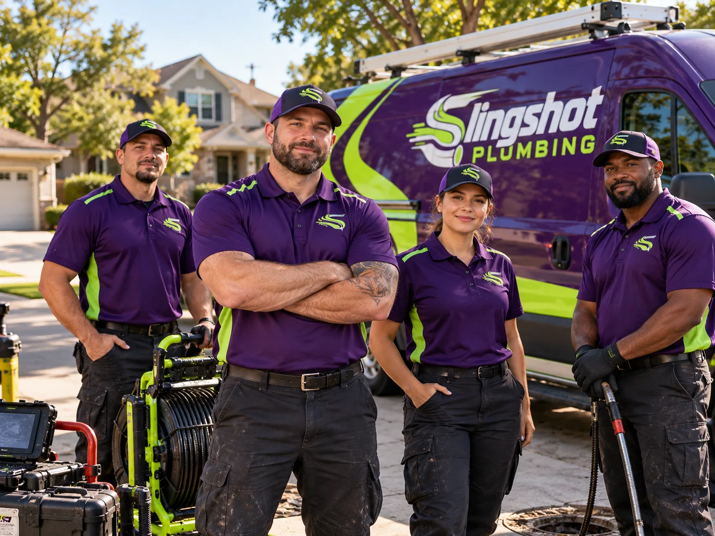 Drain Cleaning in Newark, MD near me