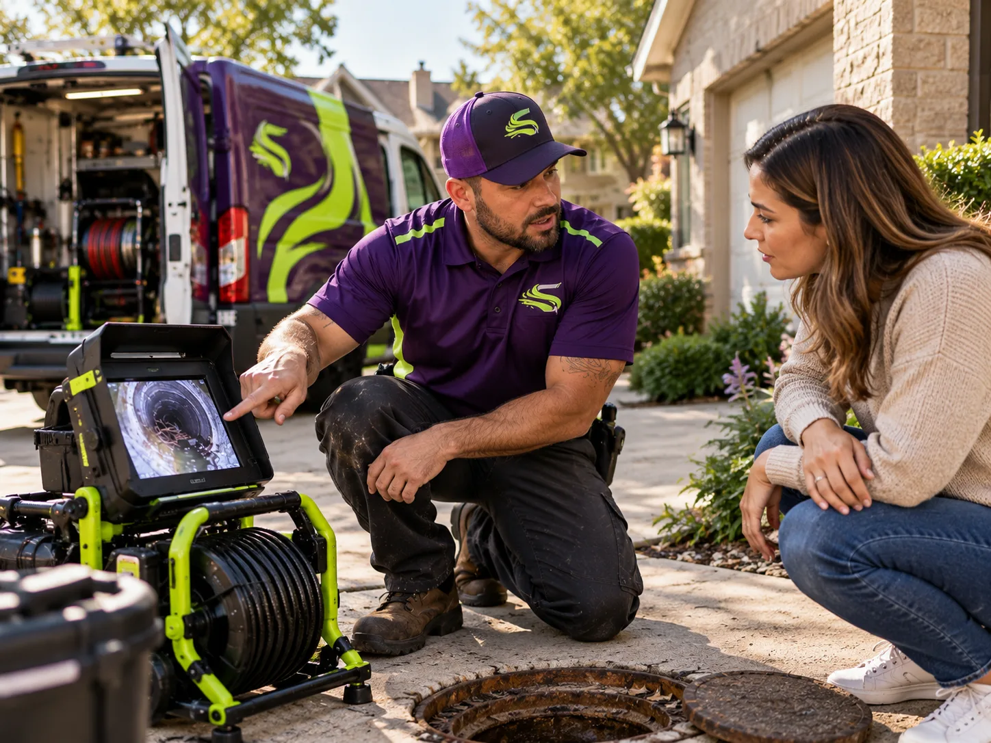 Drain Cleaning Newark, MD FAQs
